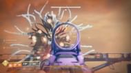 The eyes of the boss (Image via Destiny 2)